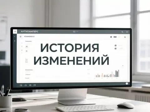История версий