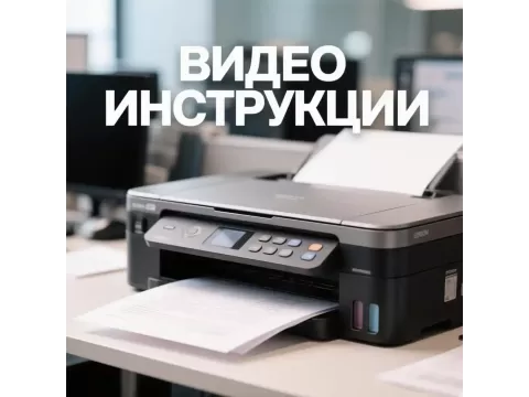 Видео инструкции