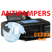 Программа Антипамперс Ultra Full для обслуживания принтеров Epson (1 месяц)